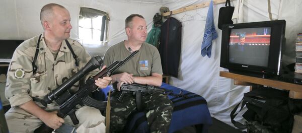 Plus de mille soldats ukrainiens sont morts sans avoir combattu - Sputnik Afrique