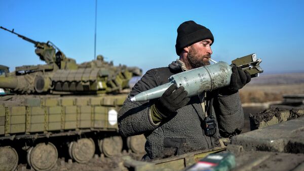 Le secteur ukrainien de la défense est à court d'argent - Sputnik Afrique