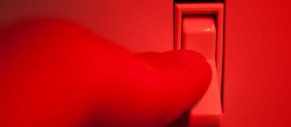 Un interrupteur - Sputnik Afrique