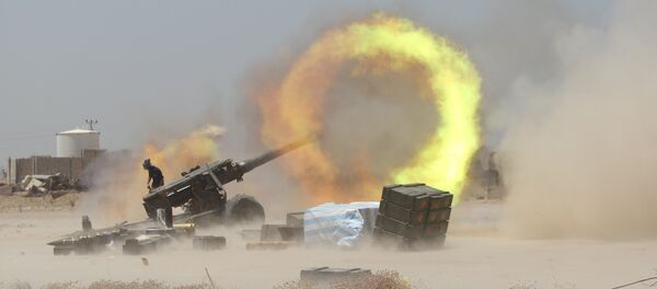 Bataille de Falloujah - Sputnik Afrique