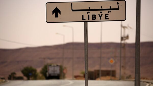 La Libye - Sputnik Afrique