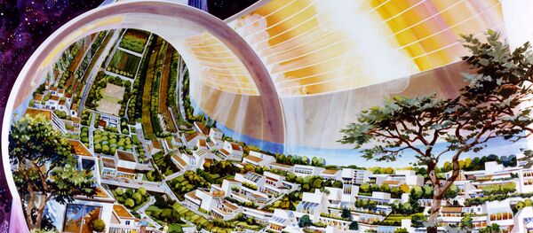 l'espace - Sputnik Afrique