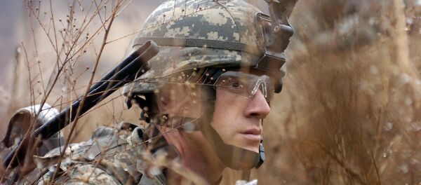 armée américaine - Sputnik Afrique