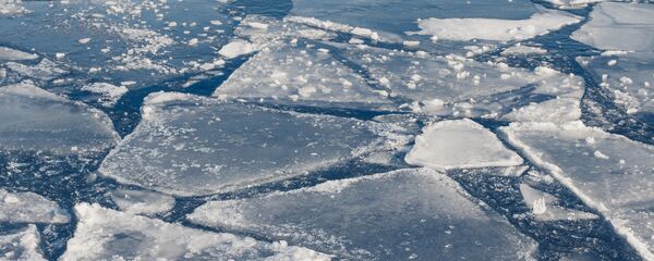 banquise - Sputnik Afrique