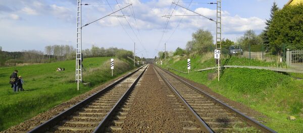 Des trains de nouvelle génération pour relier la Chine à la Russie Des trains de nouvelle génération pour relier la Chine à la Russie - Sputnik Afrique