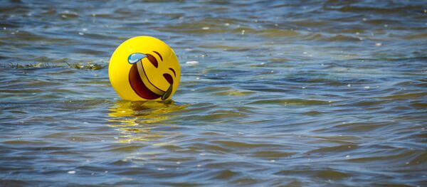 Emoji Joy - Sputnik Afrique