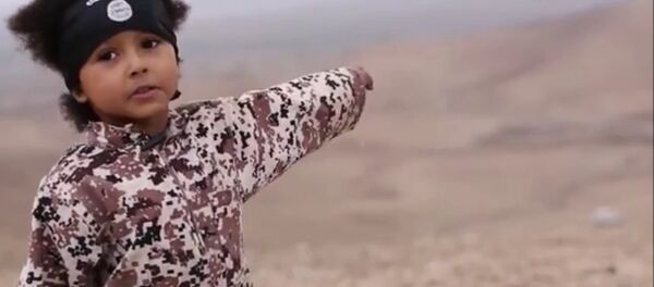 Jihadi Junior Jihadi Junior - Sputnik Afrique