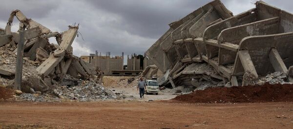 Situation en Syrie - Sputnik Afrique