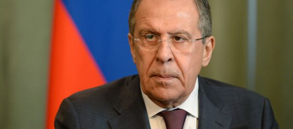 Sergueï Lavrov - Sputnik Afrique