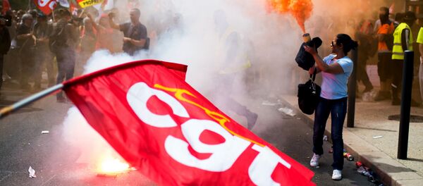 Paris - Sputnik Afrique