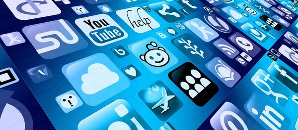 Médias sociaux - Sputnik Afrique