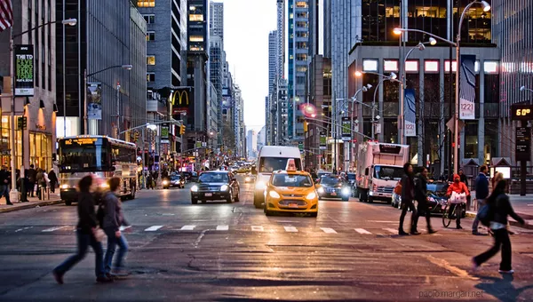 New-York - Sputnik Afrique