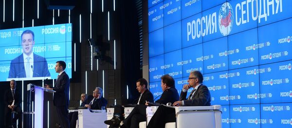 Forum Nouvelle époque du journalisme: adieu au mainstream - Sputnik Afrique