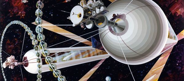 La colonisation spatiale, avenir de l’humanité ou utopie? - Sputnik Afrique