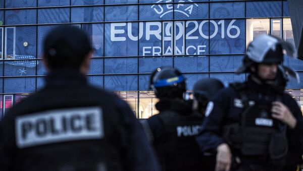 Euro 2016: le chef du renseignement allemand rassure son monde face à la menace terroriste - Sputnik Afrique