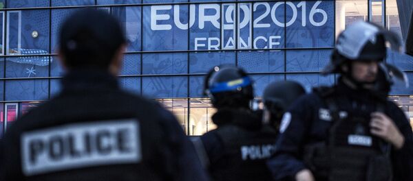 Euro 2016 - Sputnik Afrique