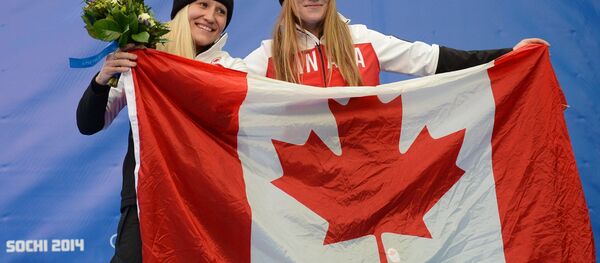 Les sportives canadiennes - Sputnik Afrique
