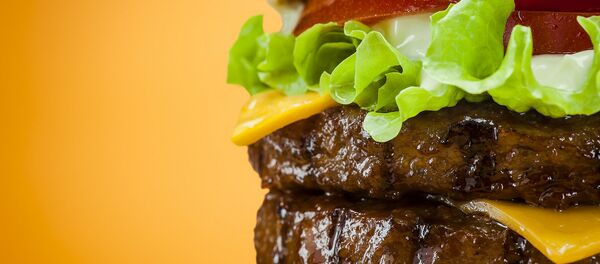 malbouffe - Sputnik Afrique