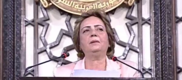 Hadia Abbas - Sputnik Afrique