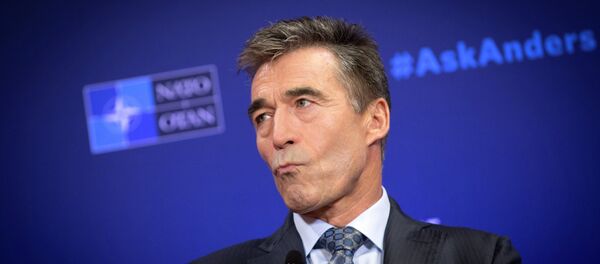 Anders Fogh Rasmussen - Sputnik Afrique