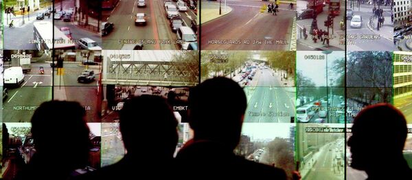 Surveillance - Sputnik Afrique