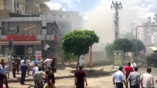 Nouvel attentat sanglant en Turquie - Sputnik Afrique