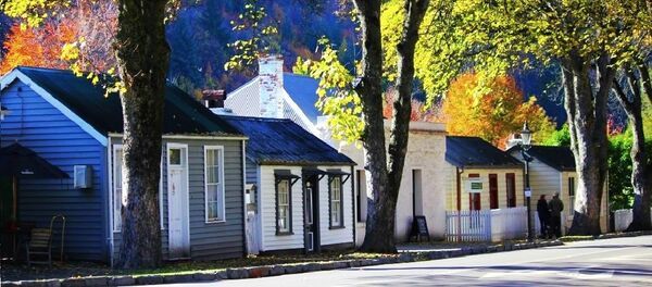 Nouvelle-Zélande Nouvelle-Zélande - Sputnik Afrique