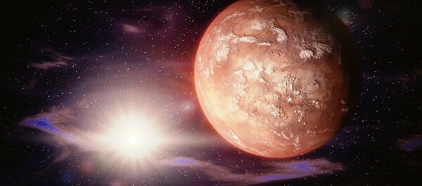 Mars Mars - Sputnik Afrique