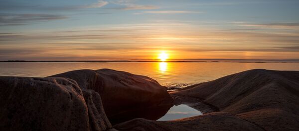 La beauté enchanteresse de la Carélie - Sputnik Afrique
