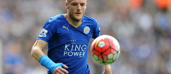 Jamie Vardy - Sputnik Afrique