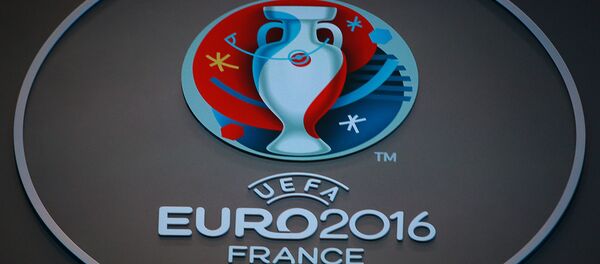 L'Euro 2016 - Sputnik Afrique