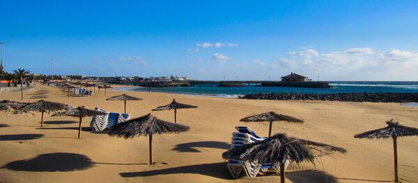 plage - Sputnik Afrique