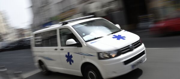ambulance - Sputnik Afrique
