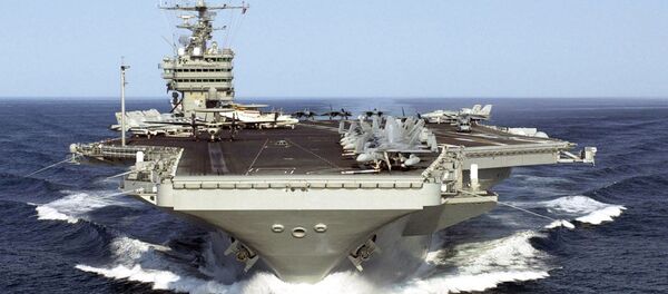 USS Harry S. Truman USS Harry S. Truman - Sputnik Afrique