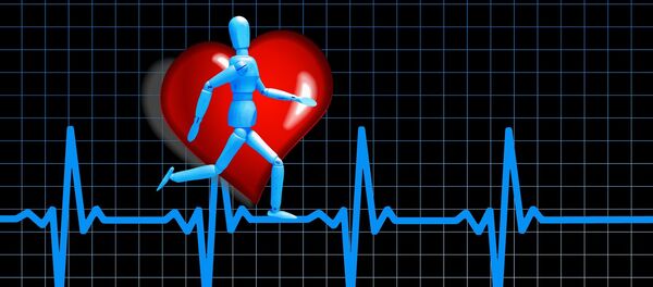 Heartbeat - Sputnik Afrique