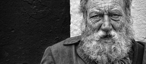 sans-abri - Sputnik Afrique