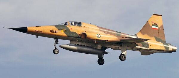 Chasseur Northrop F-5 - Sputnik Afrique