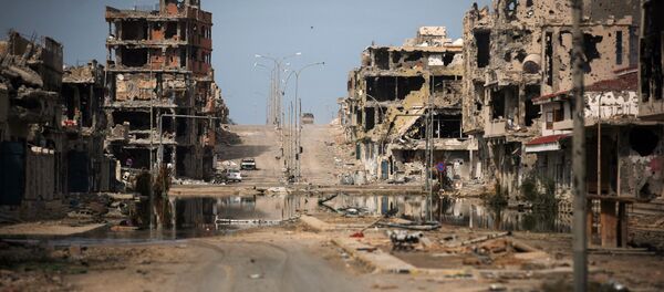 Sirte - Sputnik Afrique