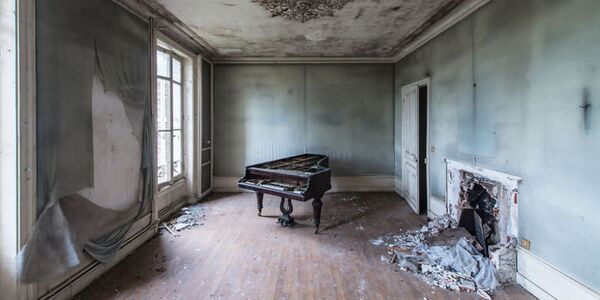 Ask the Dust - Sputnik Afrique