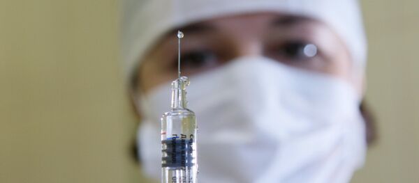 Vaccinering - Sputnik Afrique