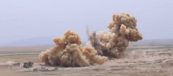 Destruction du temple de Nabu - Sputnik Afrique