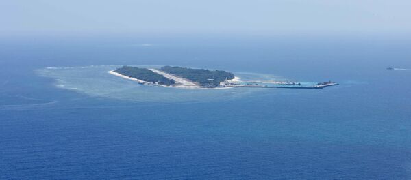 Mer de Chine méridionale - Sputnik Afrique