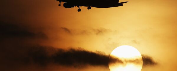 Un avion - Sputnik Afrique