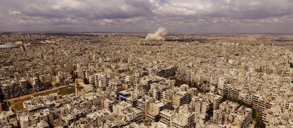 Alep - Sputnik Afrique