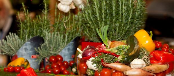 Vegetables - Sputnik Afrique