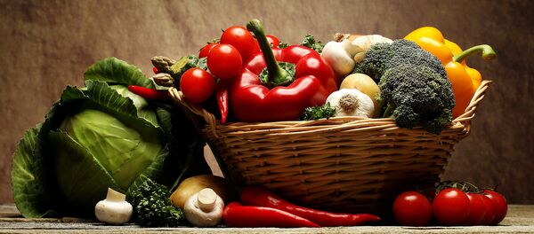 Des légumes Des légumes - Sputnik Afrique