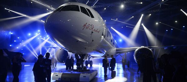 MC-21 MC-21 - Sputnik Afrique