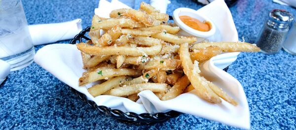 Frites - Sputnik Afrique