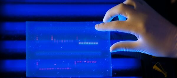 DNA - Sputnik Afrique