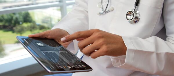 Un Instagram pour les médecins bientôt mis en place au Brésil - Sputnik Afrique